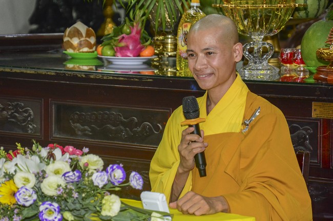 Repentant Ceremony on March  14th, Year of the Buffalo