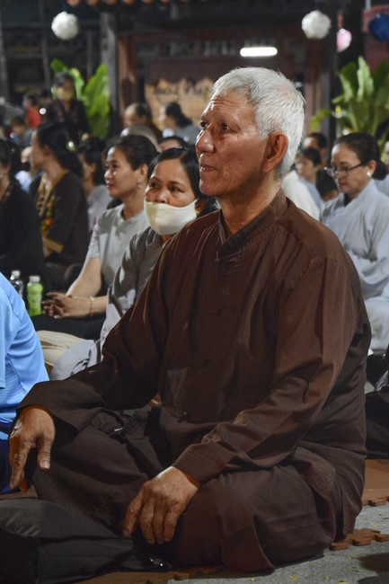 Repentant Ceremony on March  14th, Year of the Buffalo