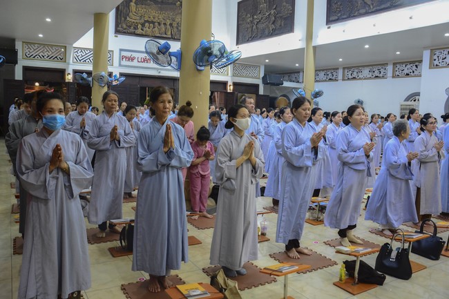 Repentant Ceremony on March  14th, Year of the Buffalo