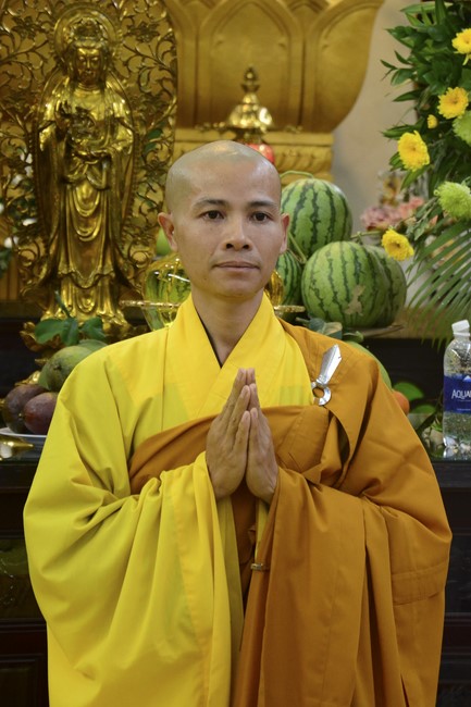 Repentant Ceremony on March  14th, Year of the Buffalo