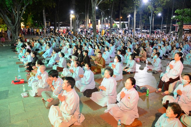 Repentant Ceremony on March  14th, Year of the Buffalo