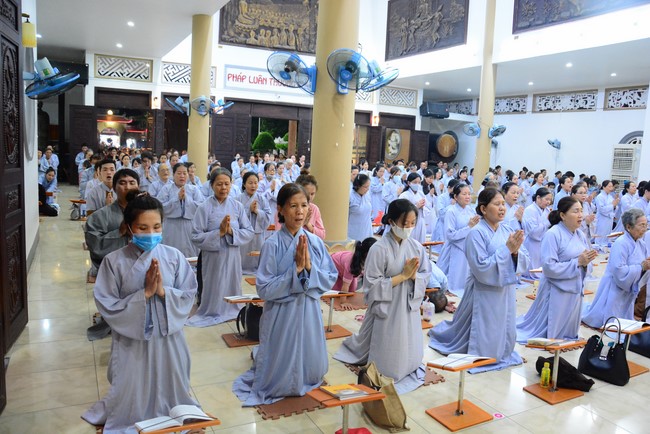 Repentant Ceremony on March  14th, Year of the Buffalo