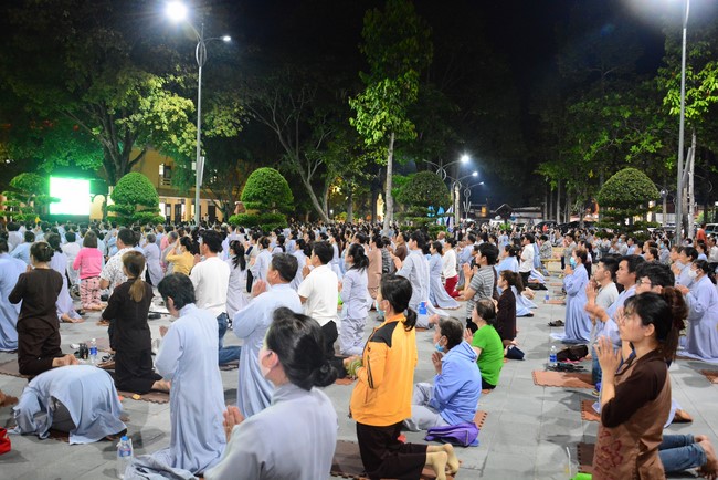 Repentant Ceremony on March  14th, Year of the Buffalo