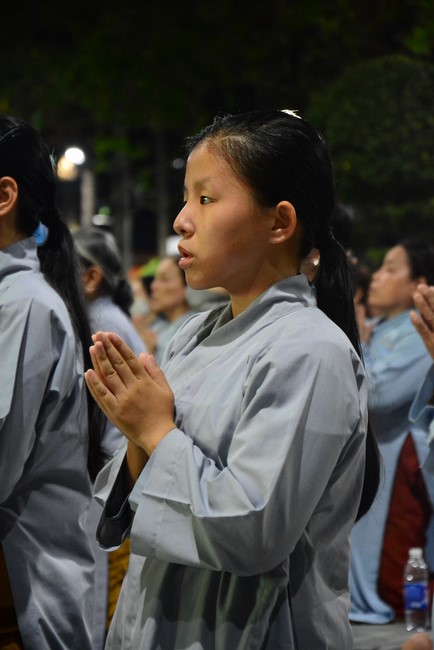 Repentant Ceremony on March  14th, Year of the Buffalo