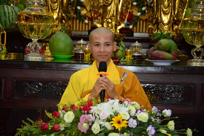 Repentant Ceremony on March  14th, Year of the Buffalo