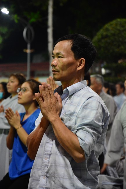 Repentant Ceremony on March  14th, Year of the Buffalo