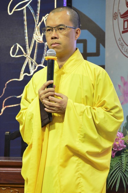 The 1st Three-Jewel Refuge Ceremony in 2021