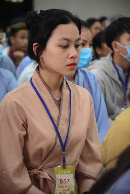 The 1st Three-Jewel Refuge Ceremony in 2021