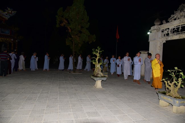 Tặng quà ở Lai Thành, Thừa Thiên Huế