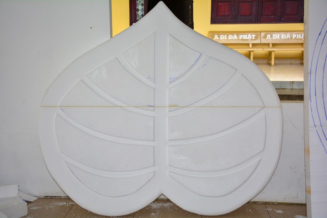 Preparing for the Great Ceremony of Buddha's Birthday 2021 (part 1)