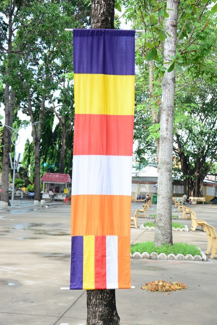 Preparing for the Great Ceremony of Buddha's Birthday 2021 (part 1)