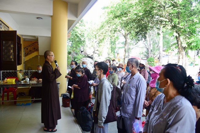 33rd Practical Dharma Program