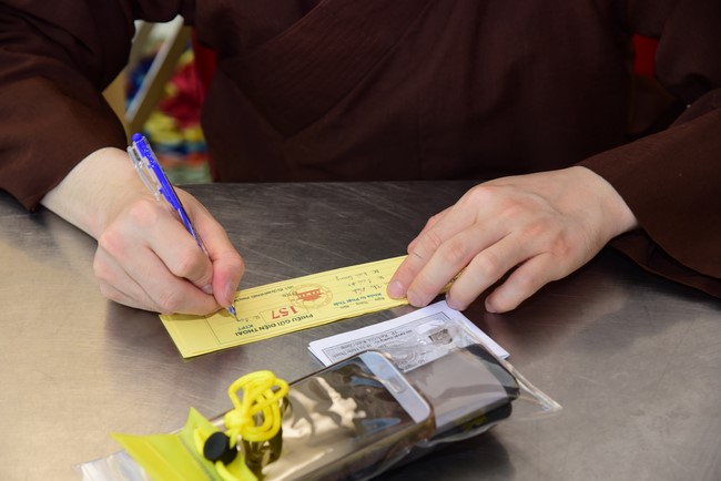 33rd Practical Dharma Program