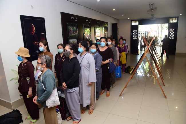 33rd Practical Dharma Program