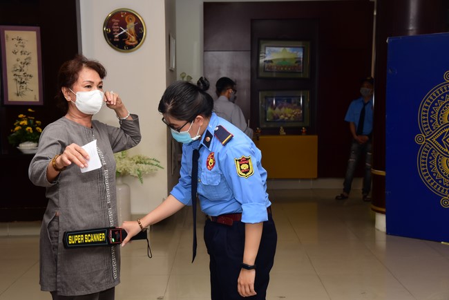 33rd Practical Dharma Program