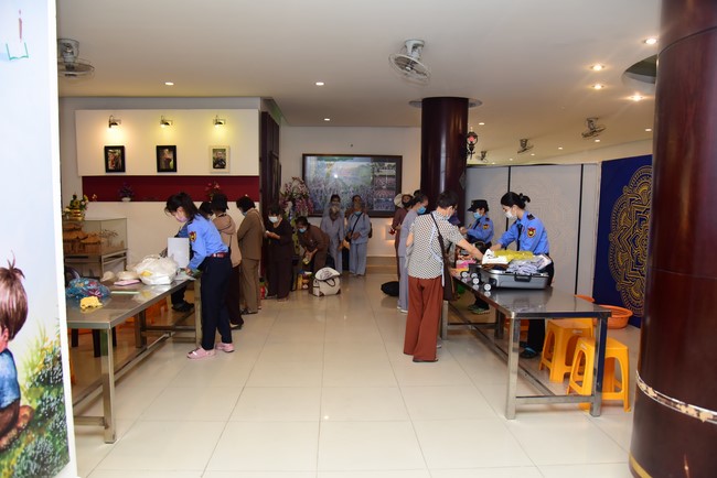 33rd Practical Dharma Program