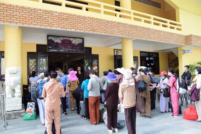 33rd Practical Dharma Program