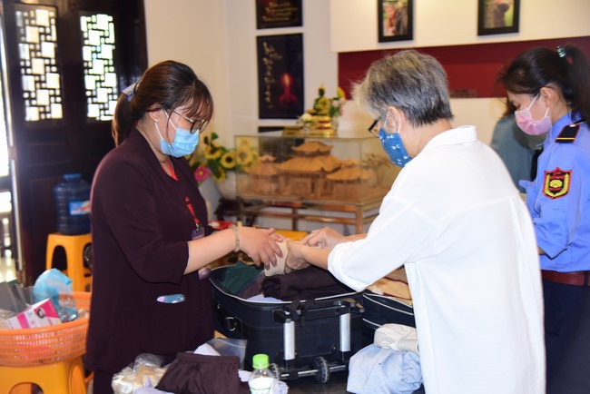 33rd Practical Dharma Program