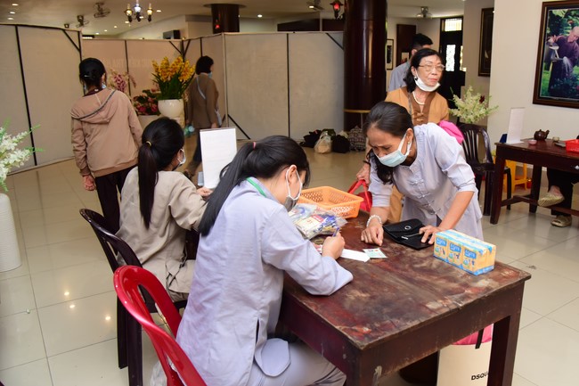 33rd Practical Dharma Program