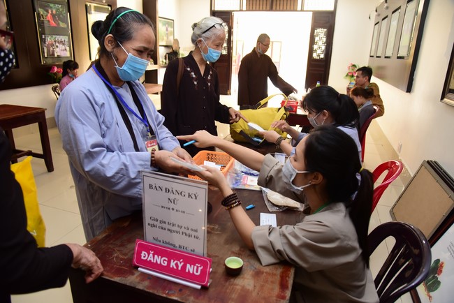 33rd Practical Dharma Program