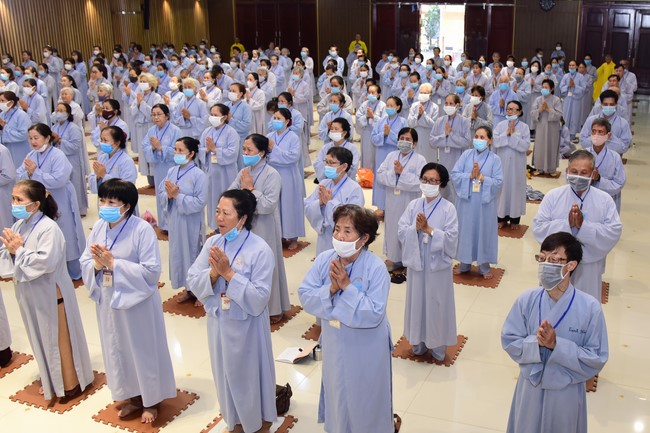 33rd Practical Dharma Program