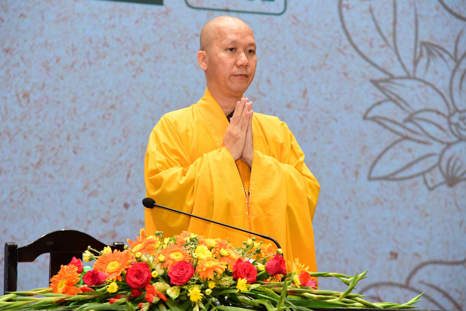 33rd Practical Dharma Program