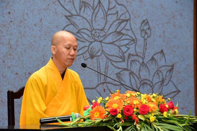 33rd Practical Dharma Program