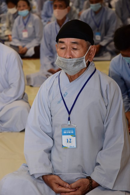 33rd Practical Dharma Program