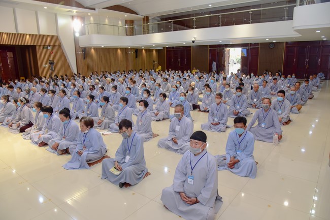 33rd Practical Dharma Program