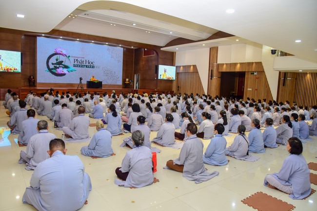 33rd Practical Dharma Program