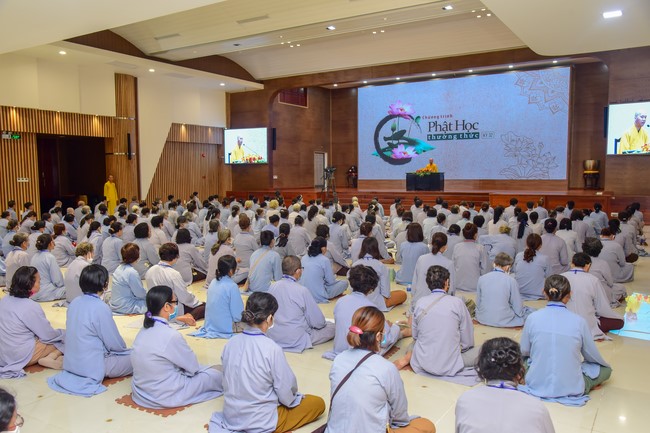 33rd Practical Dharma Program