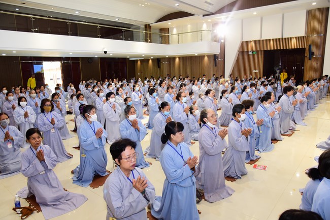 33rd Practical Dharma Program