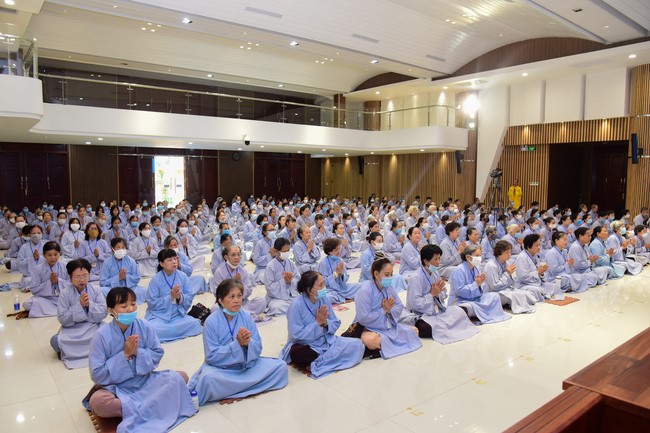 33rd Practical Dharma Program