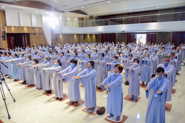 33rd Practical Dharma Program