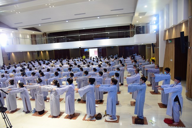 33rd Practical Dharma Program