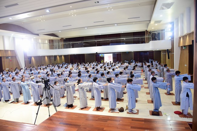 33rd Practical Dharma Program