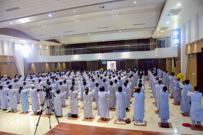33rd Practical Dharma Program