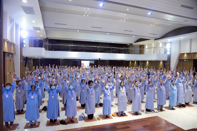 33rd Practical Dharma Program