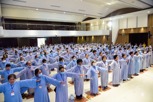 33rd Practical Dharma Program