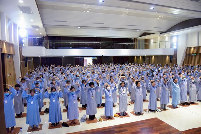 33rd Practical Dharma Program