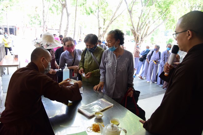 33rd Practical Dharma Program