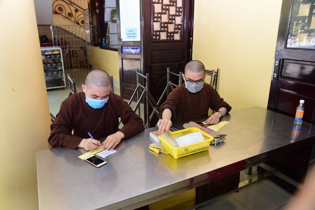 33rd Practical Dharma Program