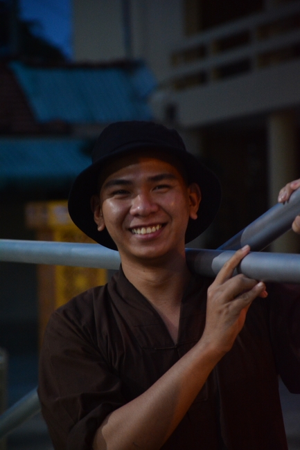 Preparing for the Great Ceremony of Buddha's Birthday 2021 (part 3)