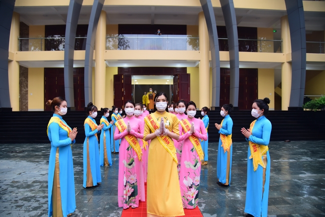 The Vesak Great Ceremony in 2021