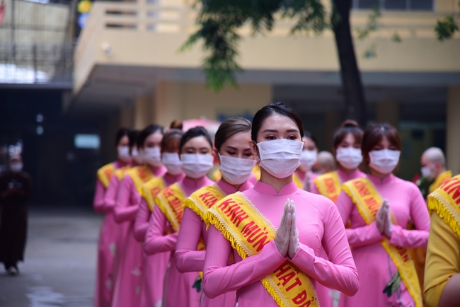 The Vesak Great Ceremony in 2021