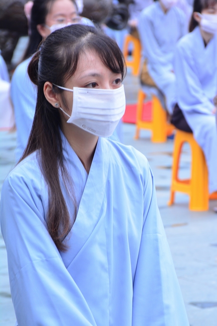 The Vesak Great Ceremony in 2021