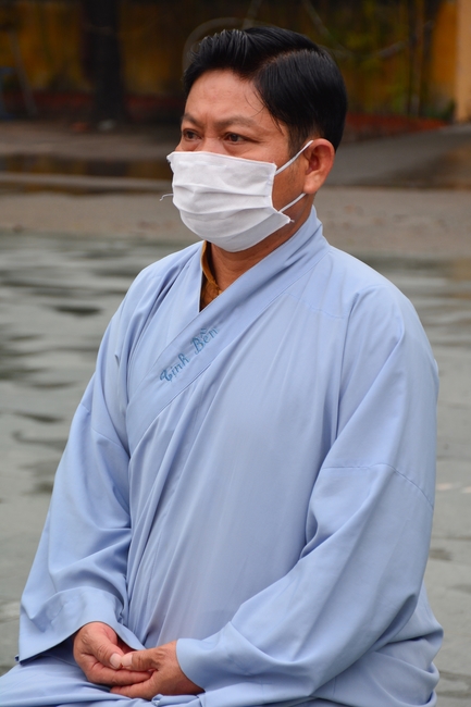 The Vesak Great Ceremony in 2021