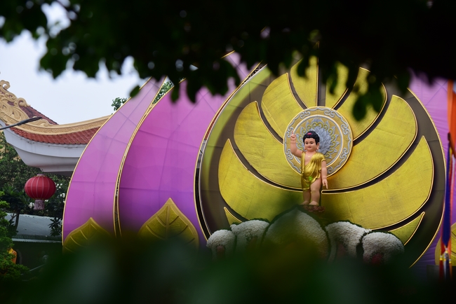 The Vesak Great Ceremony in 2021