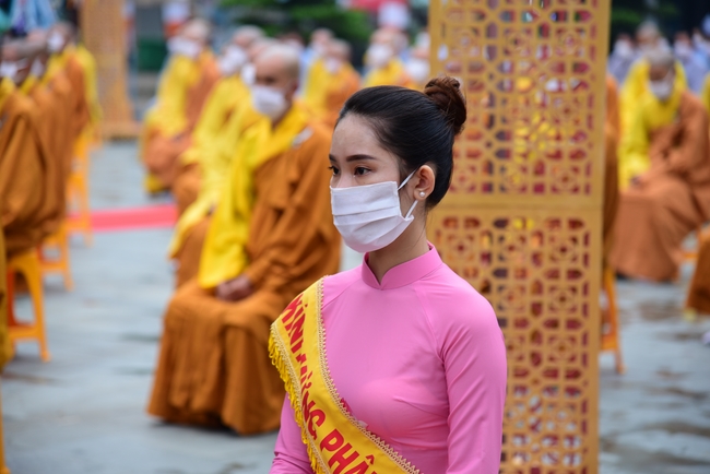 The Vesak Great Ceremony in 2021
