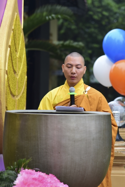 The Vesak Great Ceremony in 2021